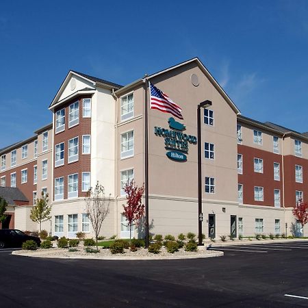 Homewood Suites By Hilton Indianapolis Northwest Zewnętrze zdjęcie