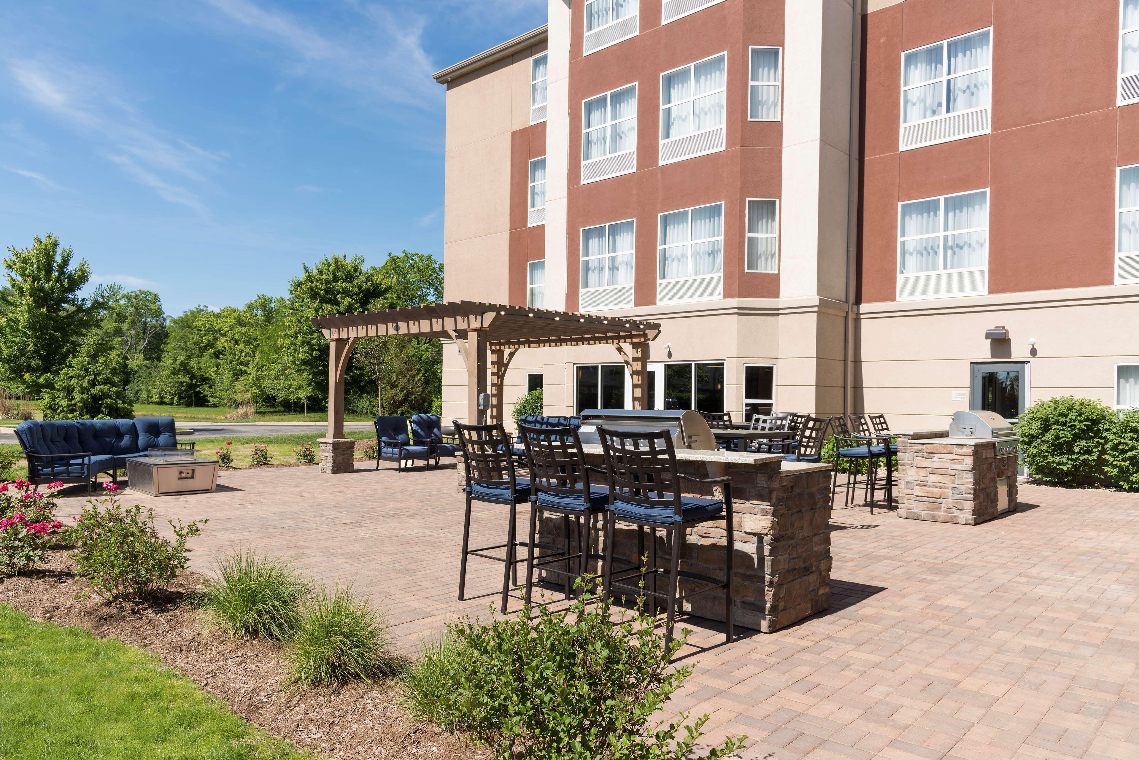 Homewood Suites By Hilton Indianapolis Northwest Zewnętrze zdjęcie