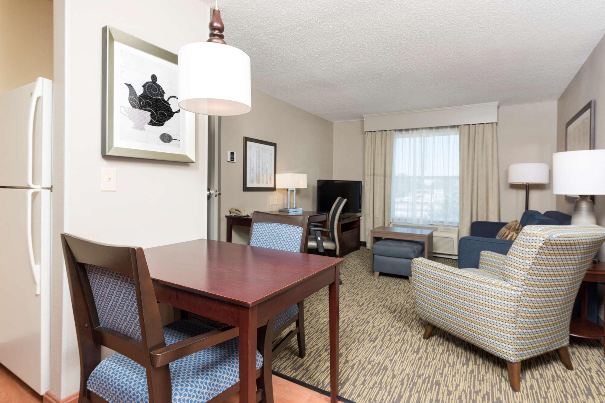 Homewood Suites By Hilton Indianapolis Northwest Zewnętrze zdjęcie