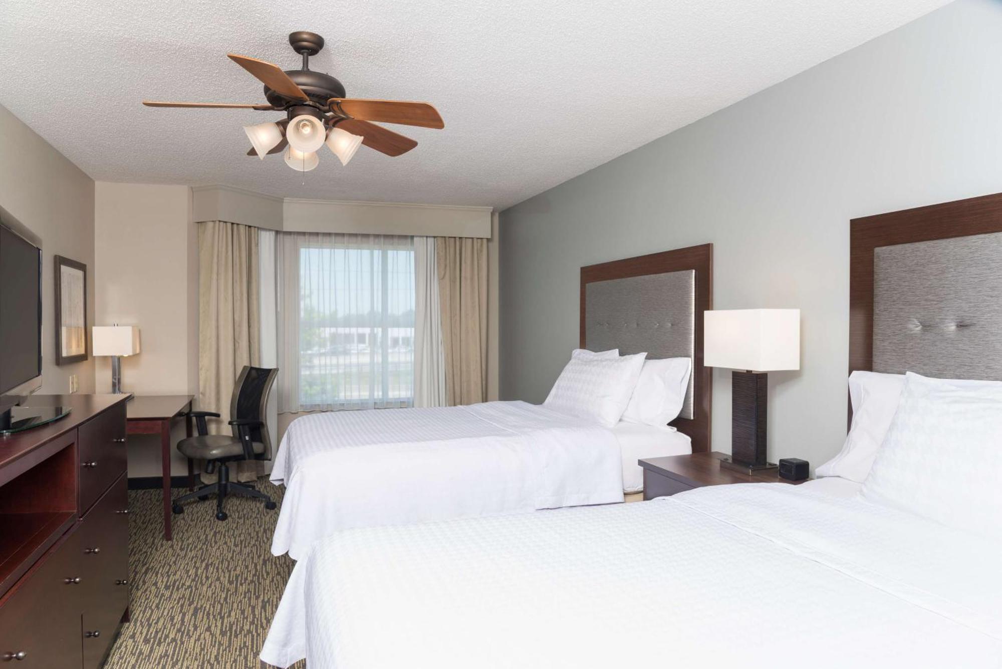 Homewood Suites By Hilton Indianapolis Northwest Zewnętrze zdjęcie