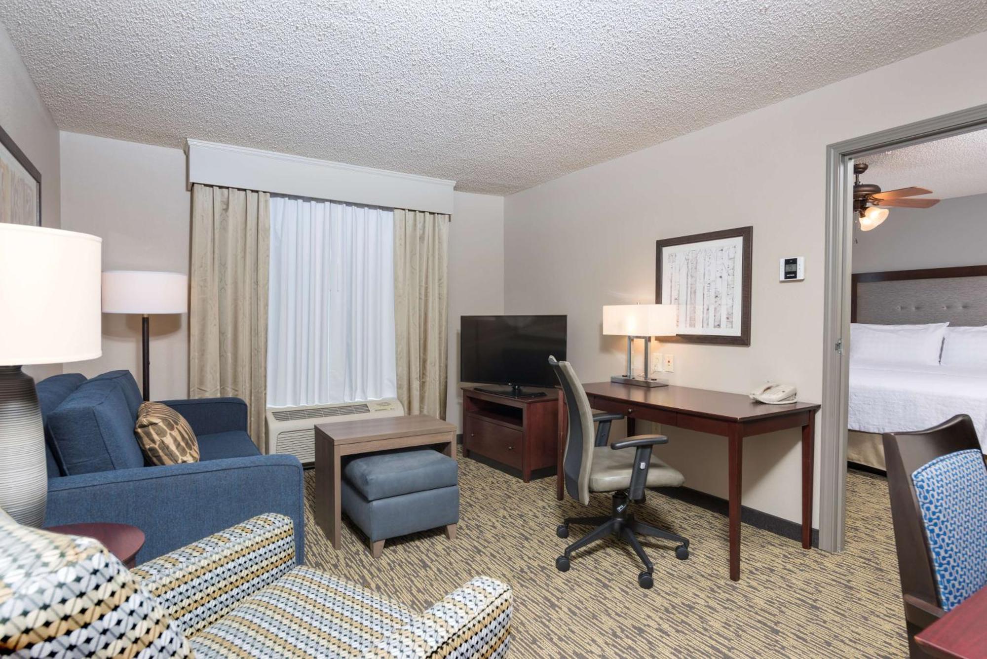 Homewood Suites By Hilton Indianapolis Northwest Zewnętrze zdjęcie