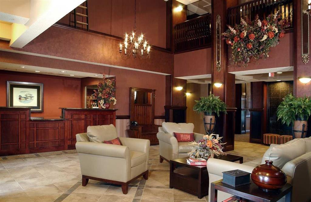 Homewood Suites By Hilton Indianapolis Northwest Wnętrze zdjęcie