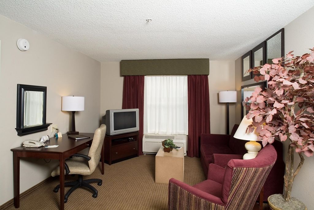Homewood Suites By Hilton Indianapolis Northwest Pokój zdjęcie
