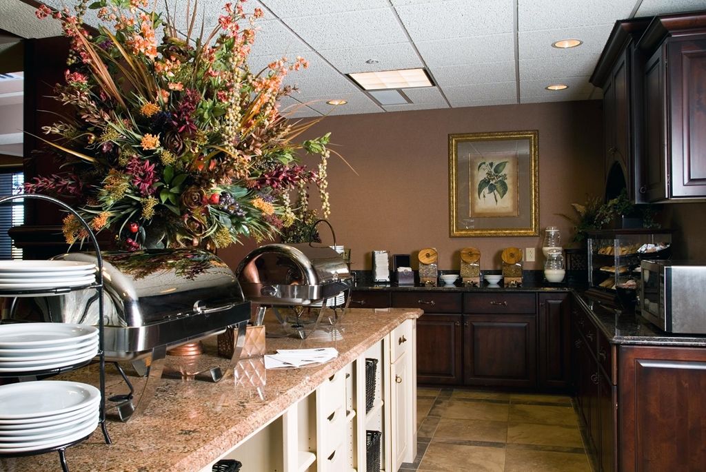 Homewood Suites By Hilton Indianapolis Northwest Restauracja zdjęcie