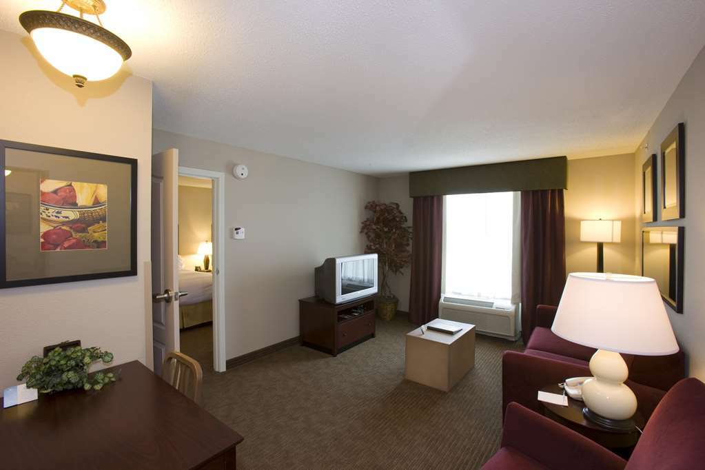 Homewood Suites By Hilton Indianapolis Northwest Pokój zdjęcie