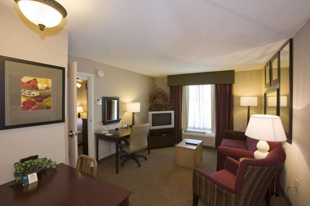Homewood Suites By Hilton Indianapolis Northwest Pokój zdjęcie